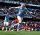 haaland grabs hat trick as man city thrash liverpool to reach fa cup semis