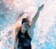 gretchen walsh lowers own 100m butterfly world record for fourth time