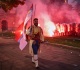 clashes in belgrade as student led protests demand elections