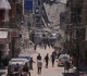 palestinian doctor killed three people injured in israeli attack on gaza
