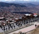 thousands of protesters demand president s resignation in bolivia s la paz