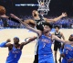 wembanyama scores 41 as spurs upset thunder in game 1 thriller