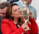 who is cherie devaux the first female trainer to win the kentucky derby
