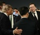 who are the us ceos in china with trump and what s in it for them