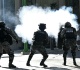 explosions heard as mining groups stage anti government protest in bolivia