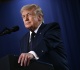 live trump says iran deal not fully negotiated yet