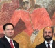 armenia signs strategic partnership deal with us as election approaches