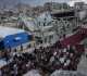 eid does not enter tents palestinians in gaza face grim holiday