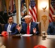 trump says final determination to be made on possible iran deal