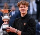 sinner wins italian open to complete career golden masters