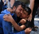 five police officers 13 year old boy killed in israeli attack on gaza