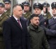 top ukrainian officials return polish awards in wwii dispute