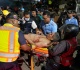 in pictures aftermath of twin earthquakes in venezuela