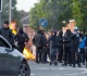 why has belfast erupted in anti immigrant violence after a knife attack