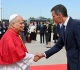 pope warns people smugglers they face god s wrath