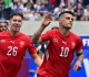 switzerland beat bosnia and herzegovina 4 1 top group b in world cup