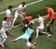 belgium see red in goalless world cup draw with iran in los angeles