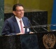 who is khalilur rahman bangladesh fm who beat cyprus to unga presidency