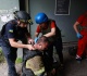 three killed as ukraine and russia trade attacks overnight
