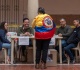colombians to vote in presidential run off pitting leftist against hardliner