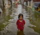 nearly all children globally exposed to at least one climate hazard report