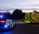 nine left in critical condition after uk train collision that killed driver
