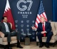 trump warns all hell will rain down if iran tries to get a nuclear weapon