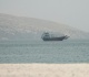 un agency pauses hormuz ship evacuation initiative after vessel attacked