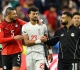 iran wait on world cup progress after late goal disallowed in egypt draw