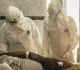 there s no salary drc health workers tell of hardship as ebola spreads