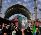 millions mourn iran s ali khamenei amid historic funeral procession