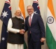 australia india strike deal on uranium exports during pm modi s visit