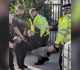 uk police arrest activists at israeli owned drone engine plant