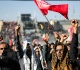 sons of iran s leader ali khamenei attend funeral but mojtaba is absent