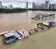 tornadoes kill 17 in central china as typhoon bavi looms offshore