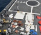 search under way for crew of pakistani cargo plane that crashed into sea