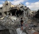 israeli attacks kill at least five palestinians in gaza despite ceasefire