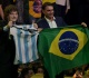 bolsonaro s son begins brazil presidential bid with netanyahu milei kudos
