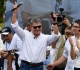 former president hernandez returns to honduras after trump pardon