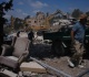 israel carries out blasts across south lebanon despite ceasefire deal