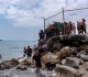 spain s enclave ceuta raises alarm as thousands cross border from morocco
