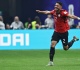 what happened in the first half of the argentina vs egypt world cup match