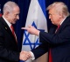 trump hints israel s benjamin netanyahu may visit us as early as next week