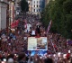 haaland s norway receive heroes welcome in oslo after world cup exit