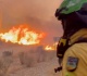 wildfires in southern spain kill at least 12