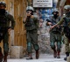 israel raids west bank live dozens of palestinians detained during assault