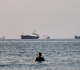 iran war live tehran oman talks on hormuz positive ship hit in red sea