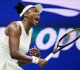venus williams bows out of us open with straight sets defeat to sofia kenin