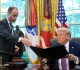 trump names will scharf as white house counsel ahead of midterms