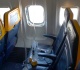 engine debris shattered ryanair window pulling passenger out ntsb says